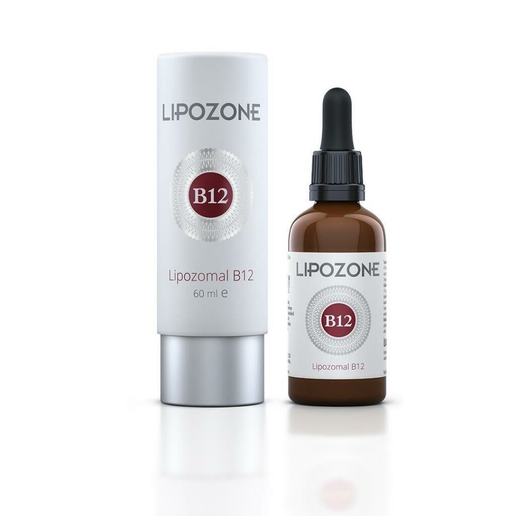 Lipozone Lipozomal B12 60 ml