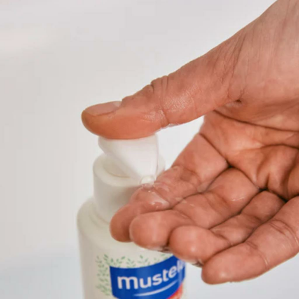 Mustela Soothing Cleansing Gel - Çok Hassas Ciltler İçin Jel Şampuan 300 ml