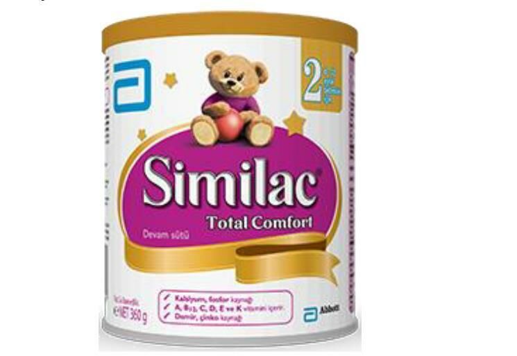 Similac Total Comfort 2 Devam Sütü 360 gr