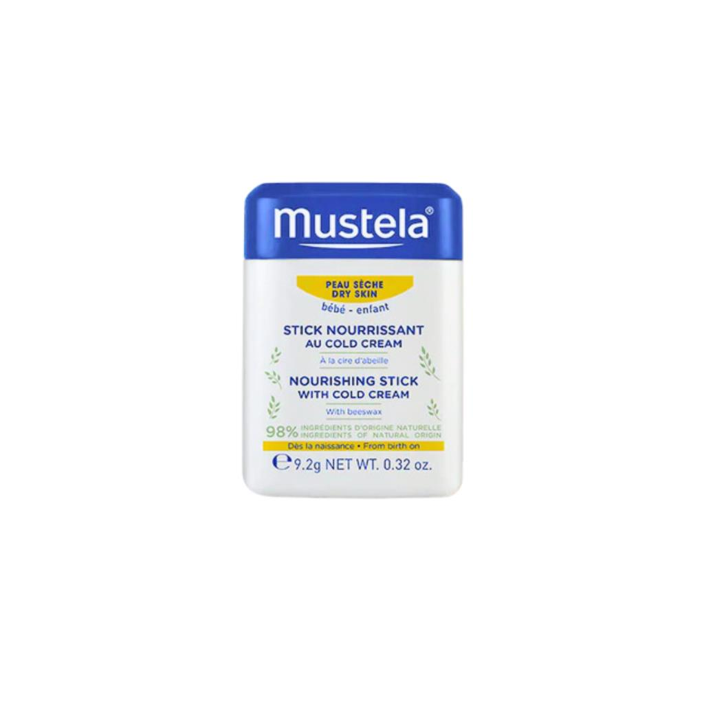 Mustela Cold Cream İçeren Besleyici Stick 9.2gr