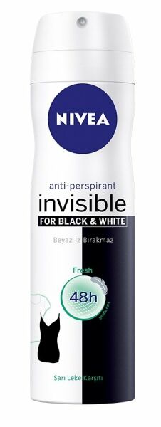 Nivea Roll-On Kadın İnvisible And Fresh 50 ml