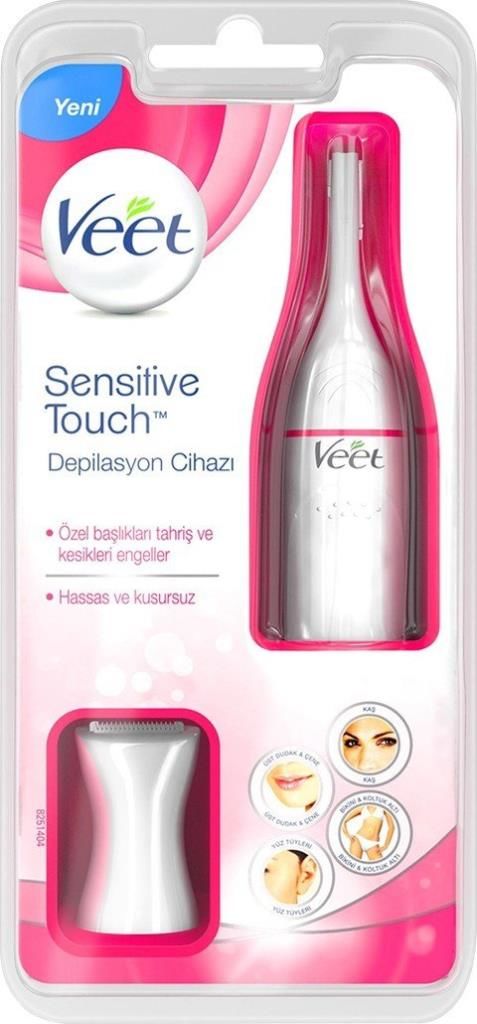 Veet Sensitive Touch Depilasyon Cihazı