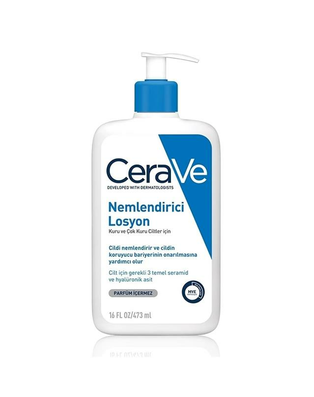 Cerave Nemlendirici Losyon 473 ml