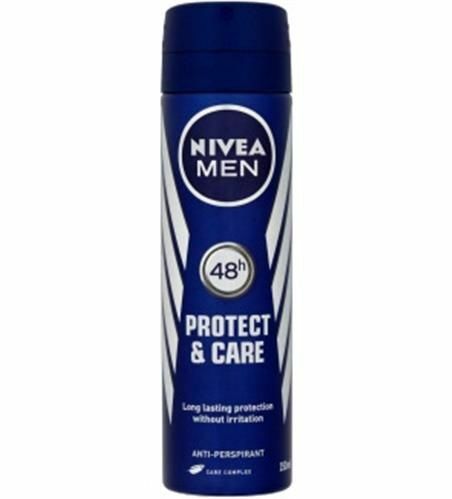 Nivea Men Protect Care Sprey Deodorant 150 ml