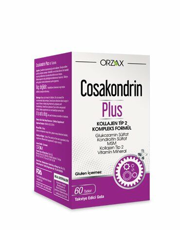 Cosakondrin Plus 60 Tablet