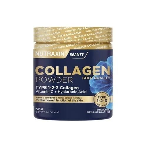 Nutraxin Beauty Collagen Powder Gold Quality 300 gr