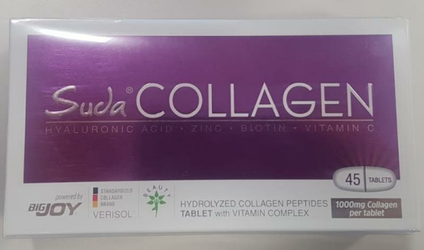 Suda Collagen 45 Tablet