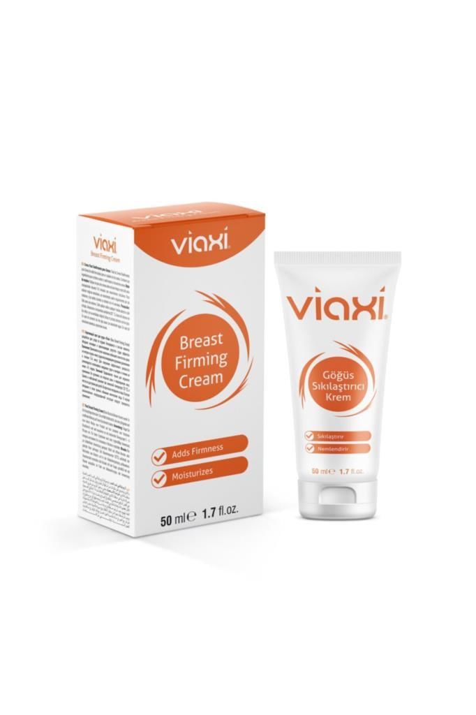 Viaxi Breast Firming Cream -Göğüs Sıkılaştırıcı Krem 50 ml