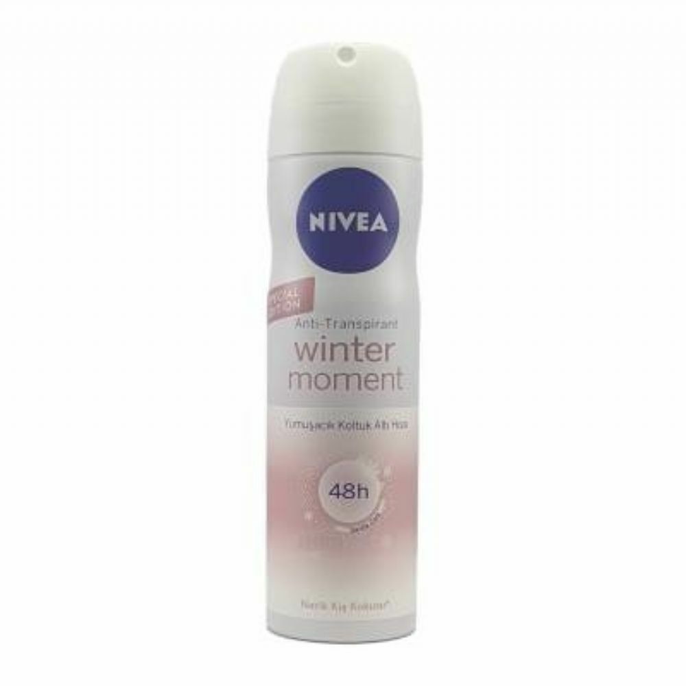 Nivea Deodorant Bayan Winter Moment 150 ml
