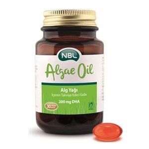 NBL_Algae Algea Oil 30 Kapsül