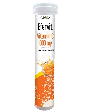 Efervit C Vitamini 1000 mg 20 Efervesan_Tablet