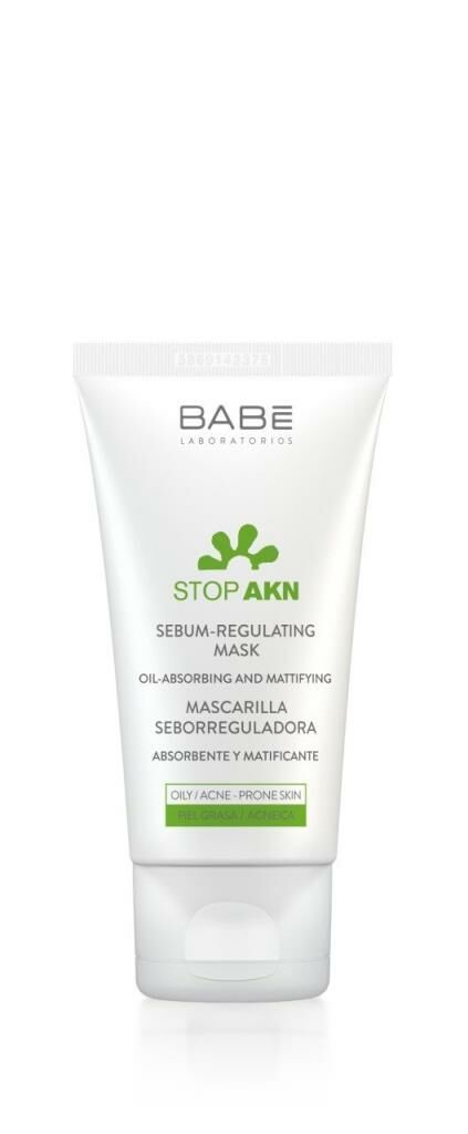 Babe Sebum Düzenleyici Maske 50 ml