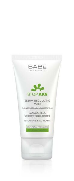 Babe Sebum Düzenleyici Maske 50 ml