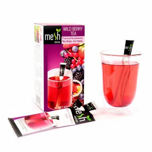 Mesh Stick Pharmacy Kırmızı Meyveler Çayı 16 adet