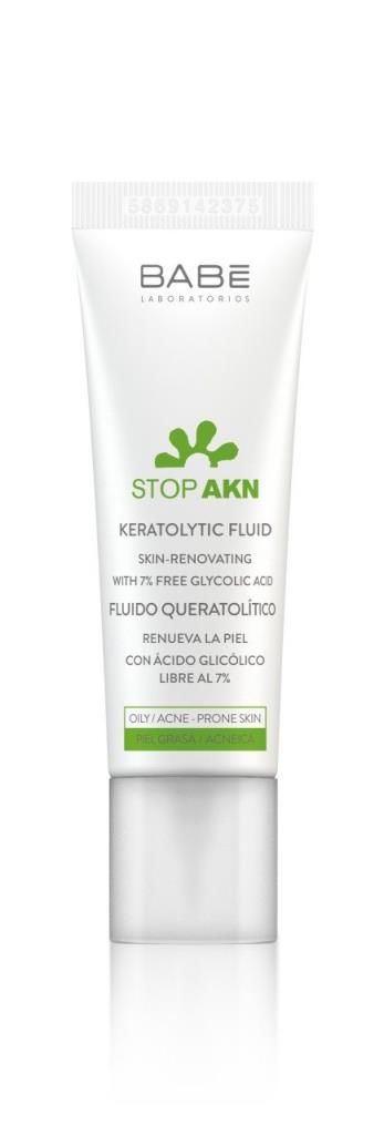 Babe Stop AKN Keratolytic Fluid 30 ml Sivilce Kremi