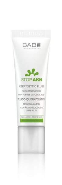 Babe Stop AKN Keratolytic Fluid 30 ml Sivilce Kremi