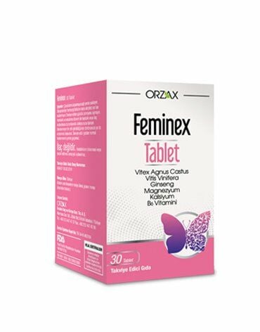 Feminex 30 Tablet