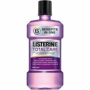 Listerine Total Care Ağız Gargarası 250 ml
