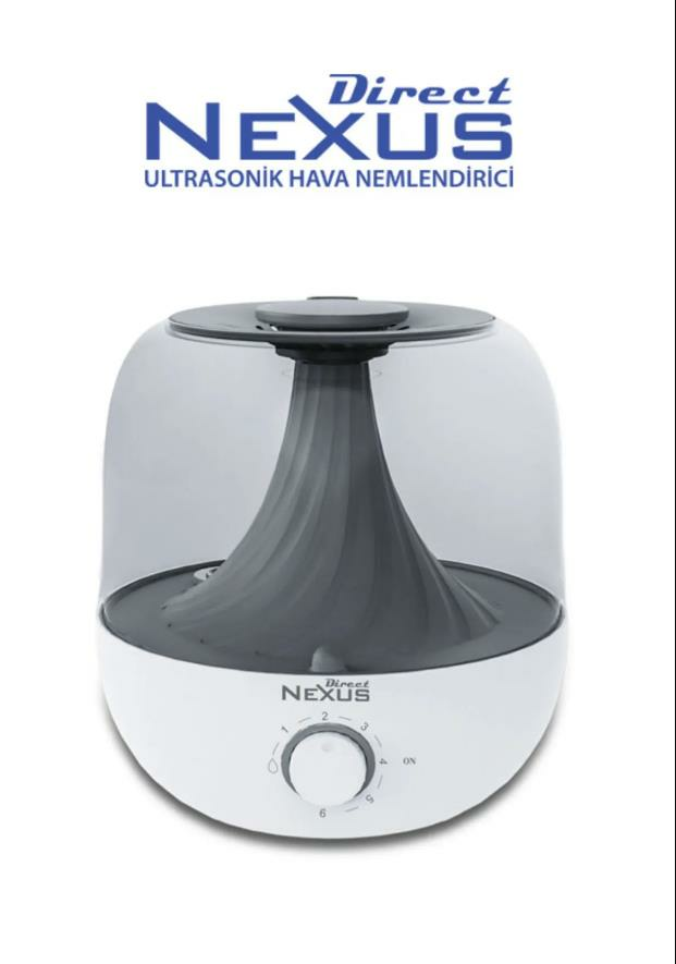 Direct Nexus Ultrasonik Hava Nemlendirici Direct-1