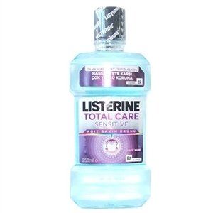 Listerine Total Care Sensitive Ağız Gargarası 250 ml