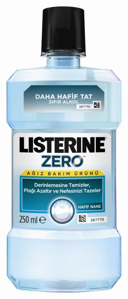 Listerine Zero 250 ml