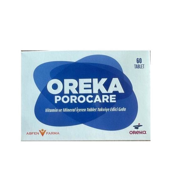 Oreka Porocare 60 Tablet