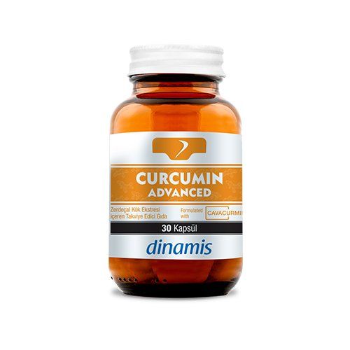 Dinamis Curcumin Advanced 30 Tablet
