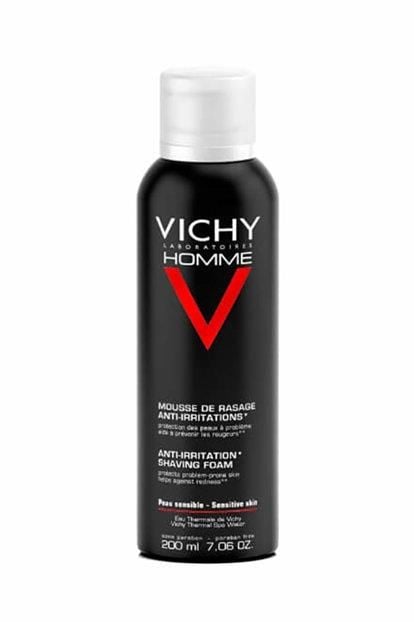 Vichy Homme Shaving Foam Traş Köpüğü 200 ml