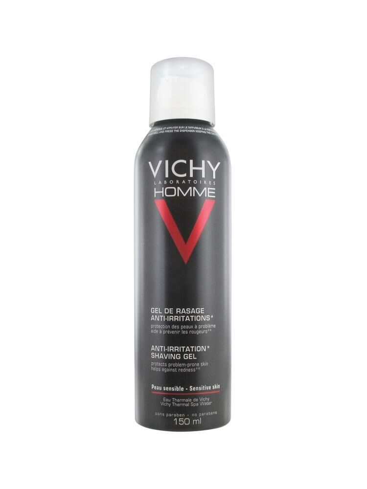Vichy Homme Shaving Gel Traş Jeli 150 ml