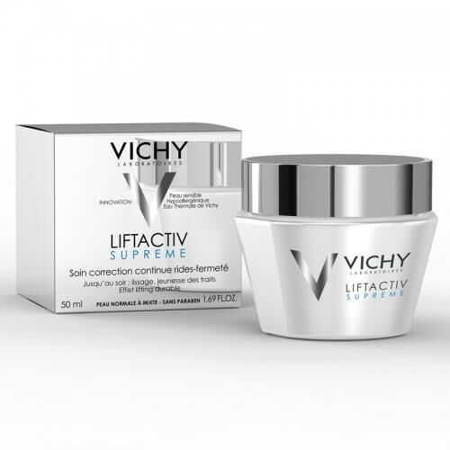 Vichy Liftactiv Supreme PNM Normal Karma Krem 50 ml