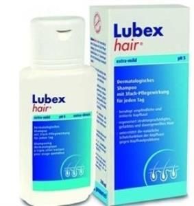 Lubex Hair Besleyici Şampuan 200 ml