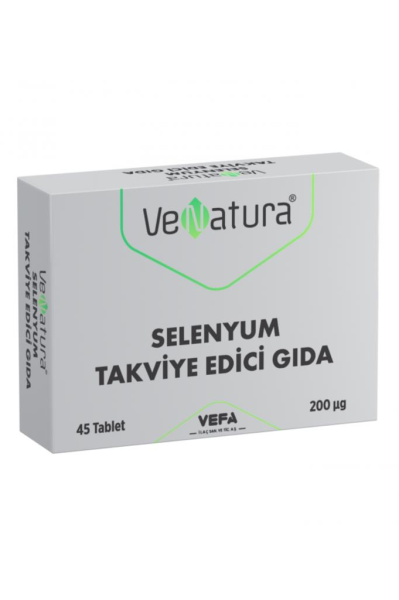 Venatura Selenyum 45 Tablet