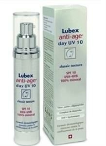 Lubex Anti Age Day Classic Spf10 Mineral 50 ml