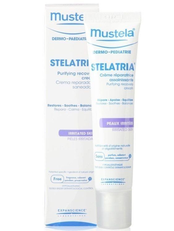 Mustela Stelatria Dermo Repairing Care 40 ml