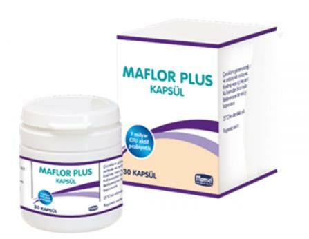 Maflor Plus 30 Kapsül