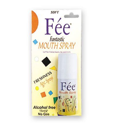 FE Fee Soft Ağız Spreyi 15 ml