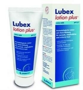 Lubex Lotion Plus Yüz ve Vücut Losyonu 200 ml