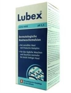 Lubex Extra-Mild Cleanser 150 ml Cilt Temizleme Emülsiyonu