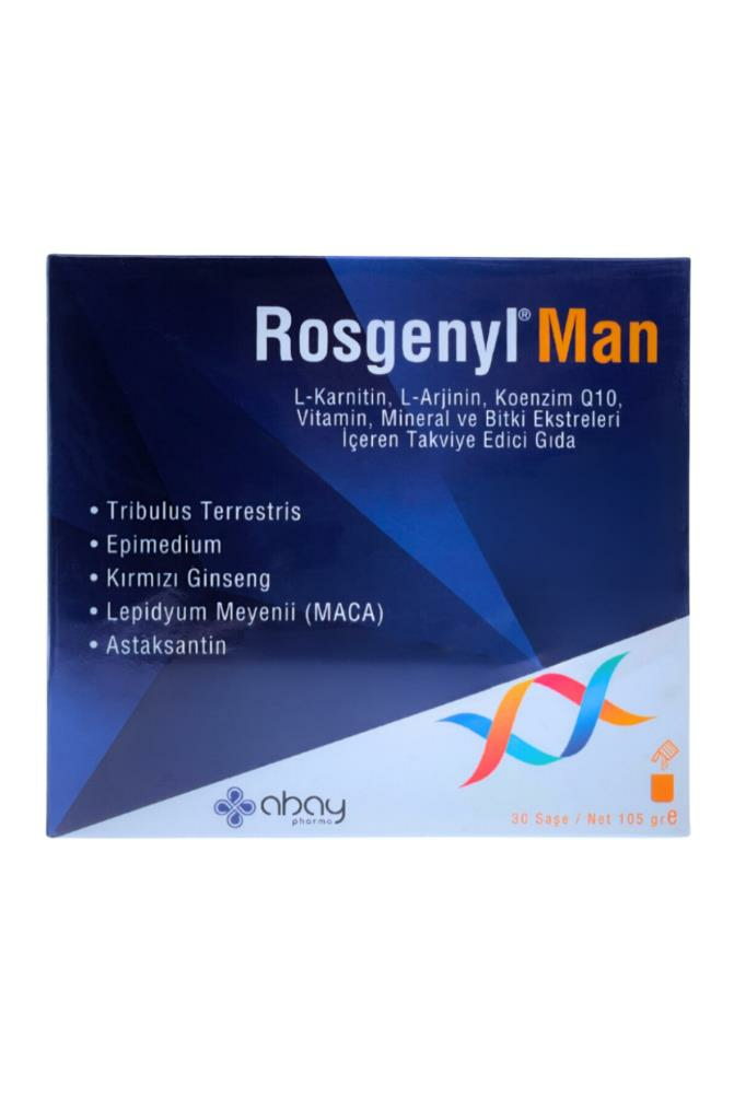 Rosgenyl Man 30 Saşe