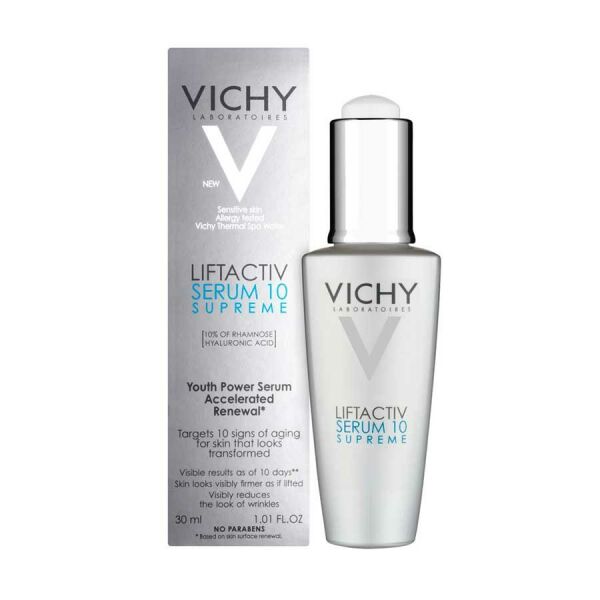 Vichy Liftactiv Supreme Serum 10 - 30 ml