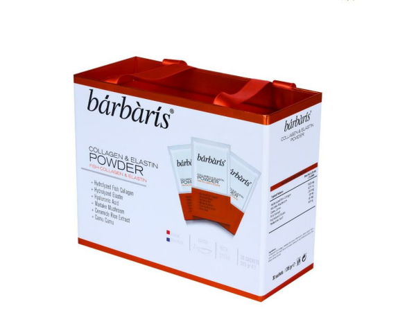 Barbaris Collagen + Elastin Powder 30 Saşe