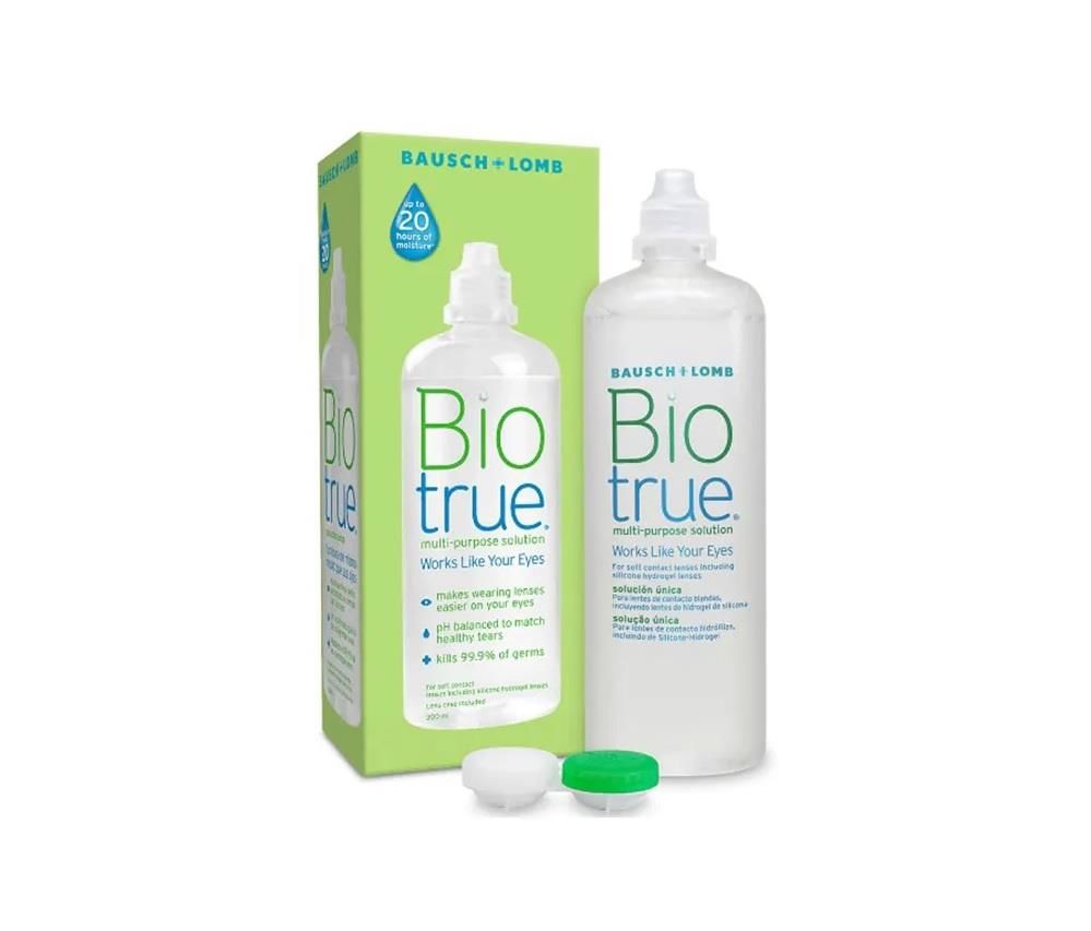 Bausch and Lomb Biotrue Lens Solüsyonu 300ml