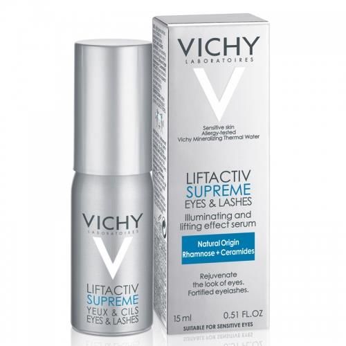 Vichy Liftactiv Serum Eyes and Lashes 15 ml