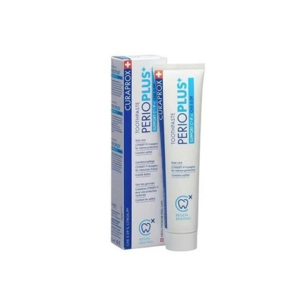 Curaprox Perio Plus CHX 0.09 Diş Macunu 75 ml