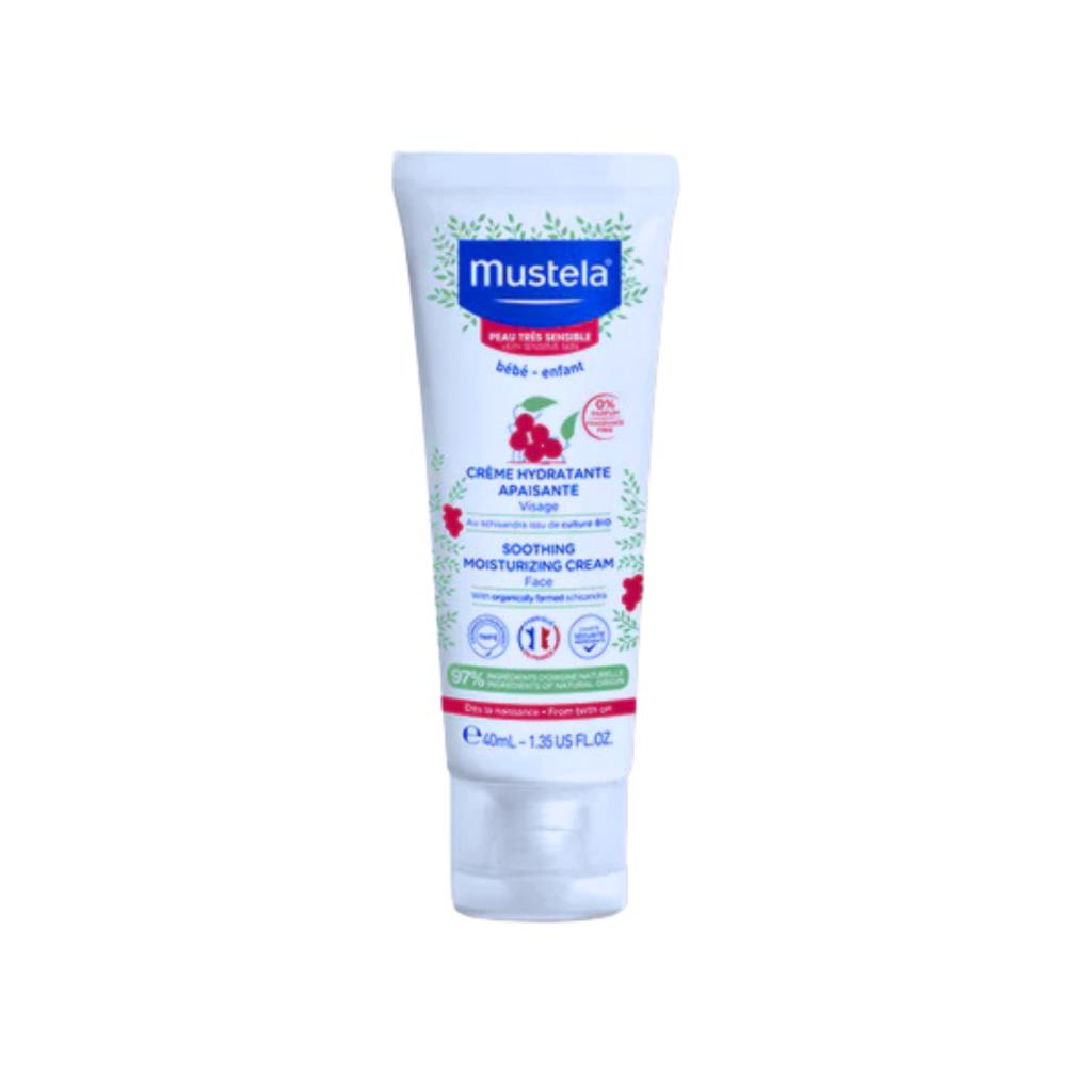 Mustela Soothing Moisturizing Cream 40 ml