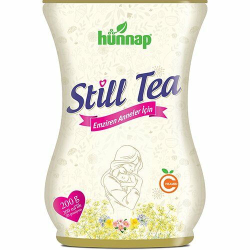 Hünnap Emziren Anneler İçin Still Tea 200 gr