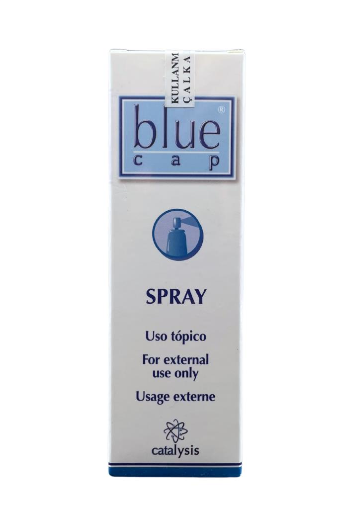 Blue Cap Kepeklenme Karşıtı Sprey 100 ml