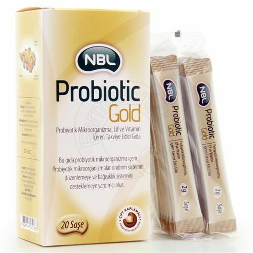 NBL_Probiotic Gold 20 Stick