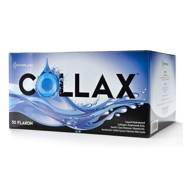 Collax Hidrolize Kolajen 30 Flakon