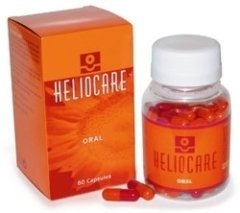 Heliocare Heliocaps 60 Kapsül
